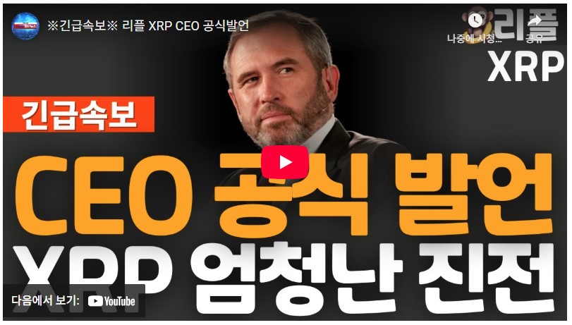 XRP 전망 2025 : 리플코인 최신 이슈와 투자 전략, 가격전망 총정리 2 리플