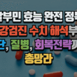 알부민 효능 완전 정복, 건강검진 수치 해석부터 식단, 질병, 회복전략까지 총망라 (2025 최신) 3 알부민 효능 완전 정복, 건강검진 수치 해석부터 식단, 질병, 회복전략까지 총망라 (2025 최신)