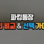 파킹통장 금리 비교 & 선택 가이드 (2025 최신) 4 파킹통장 금리 비교 & 선택 가이드 (2025 최신)